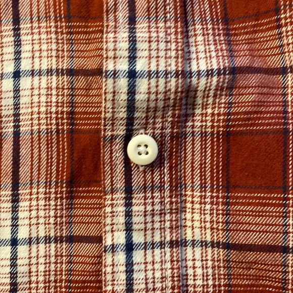 Brothers/Sons Men’s Short Sleeve Button Down Shirt - Picture 4 of 5